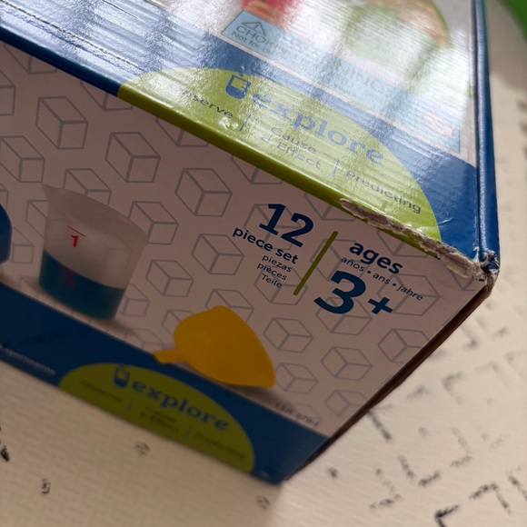 Learning Resources 🧪 Primary Science Lab Set - Picture 3 of 7